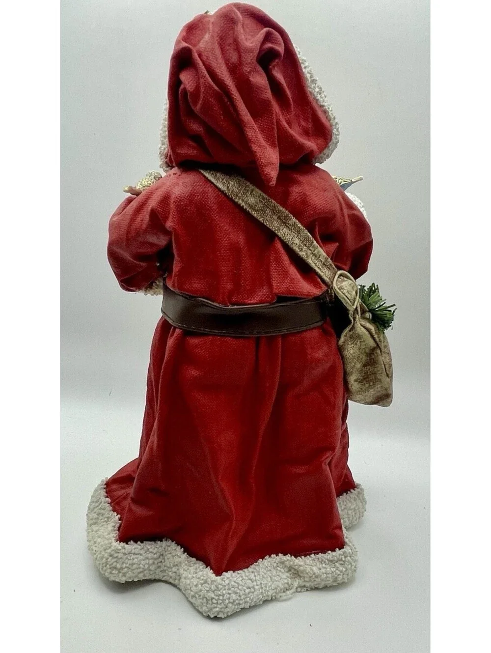 1995 Clothtique Possible Dreams Father Christmas And Friends 954001 In Box